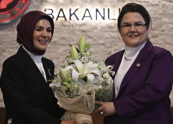 Aileyle ilgili çalışmalara ağırlık vereceğiz