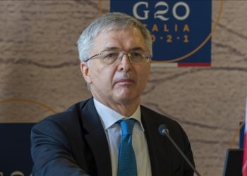 İtalya Merkez Bankası Başkanı Visco'dan asgari ücret uygulamasına geçilmesi çağrısı