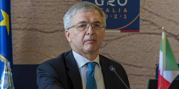 İtalya Merkez Bankası Başkanı Visco'dan asgari ücret uygulamasına geçilmesi çağrısı