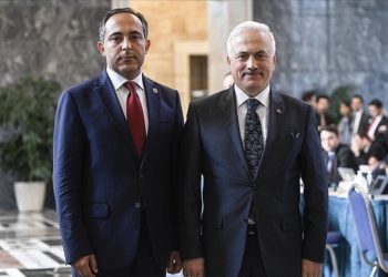 15 yıldır bürokrat olarak çalıştığı Meclis’te MHP’den milletvekili oldu