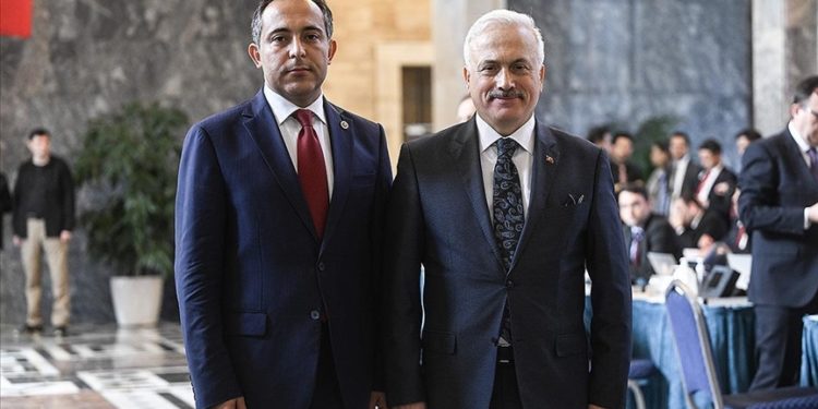 15 yıldır bürokrat olarak çalıştığı Meclis’te MHP’den milletvekili oldu