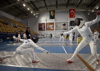 2023 Modern Pentatlon Dünya Kupası Finali, Ankara'da başladı