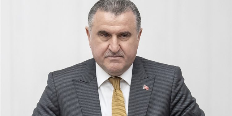 Bakan Osman Aşkın Bak’tan Çağrı Oflaz için taziye mesajı