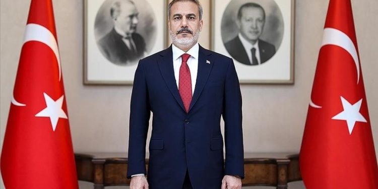 Dışişleri Bakanı Fidan, Rus mevkidaşı Lavrov ile telefonda görüştü