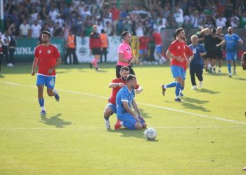 Bodrumspor, play-off finalinde Pendikspor'un rakibi oldu