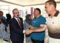 İçişleri Bakan Yardımcısı Turan, Çanakkale’de depremzede vatandaşlarla bir araya geldi