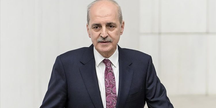 TBMM Başkanı Kurtulmuş: (Diyarbakır'da çıkan kavgada 9 kişinin hayatını kaybetmesi) Herkesi sağduyuya davet ediyorum