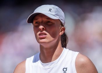 Fransa Açık Tenis Turnuvası tek kadınlar finalinde Iga Swiatek şampiyon oldu