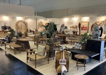 Köln Uluslararası Mobilya Fuarı'na Türkiye'den 60 firma katıldı