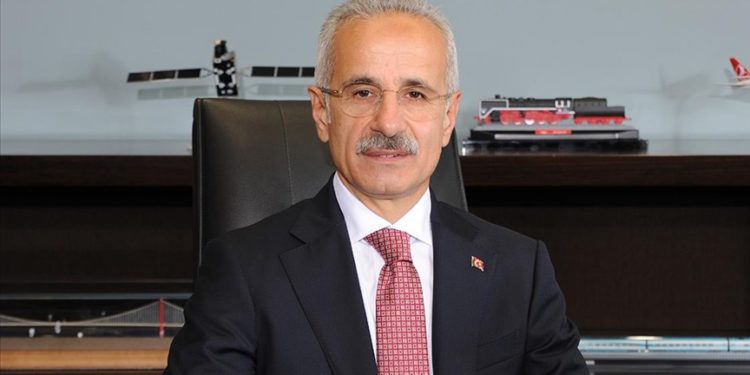 Bakan Uraloğlu: Türkiye'nin sağladığı güvenceyle açılan Tahıl Koridoru birçok ülkeye yarar sağladı