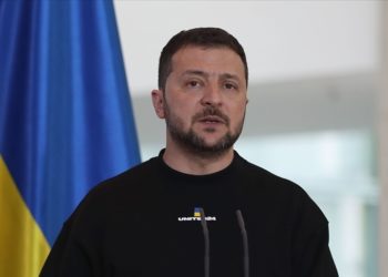 Ukrayna Devlet Başkanı Zelenskiy, Putin’in eski gücünü kaybettiğini düşünüyor