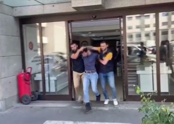Sosyal medyada paylaştığı video tepki çeken Pati Koruyucuları üyesi gözaltına alındı