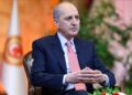 TBMM Başkanı Kurtulmuş, İsrailli bir grup Yahudi'nin Kur'an-ı Kerim'e yönelik saldırısını kınadı