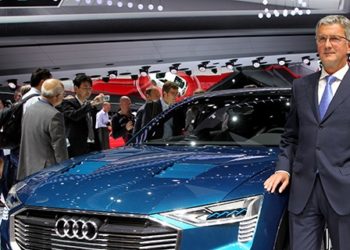 Eski Audi CEO’su Stadler, dizel skandalında ceza alan ilk VW yönetim kurulu üyesi oldu