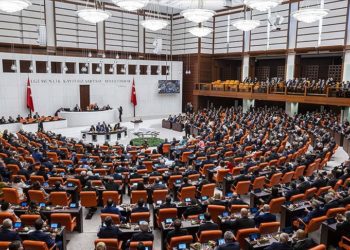 TBMM'de kayıt yaptıran milletvekili sayısı 597'ye ulaştı