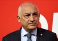 “Futbolun ekonomisi ve sürdürülebilirlik açısından büyük bir sıkıntı var”
