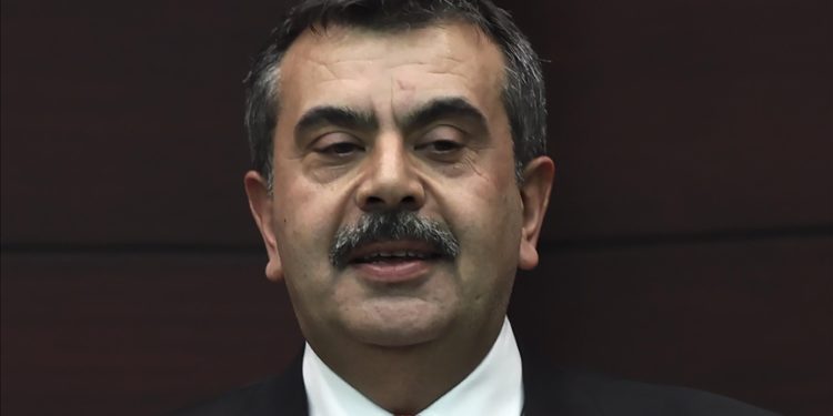 Cumhurbaşkanlığı Kabinesi’nin yeni Milli Eğitim Bakanı Prof. Dr. Yusuf Tekin oldu