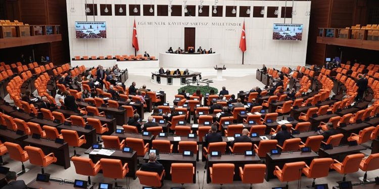 TBMM Genel Kurulu yarın yemin töreni için toplanacak