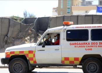 Somali'de oyun parkındaki patlamada 22 çocuk hayatını kaybetti