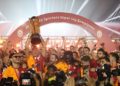 Şampiyon Galatasaraylı futbolcular mutluluklarını AA’ya anlattı