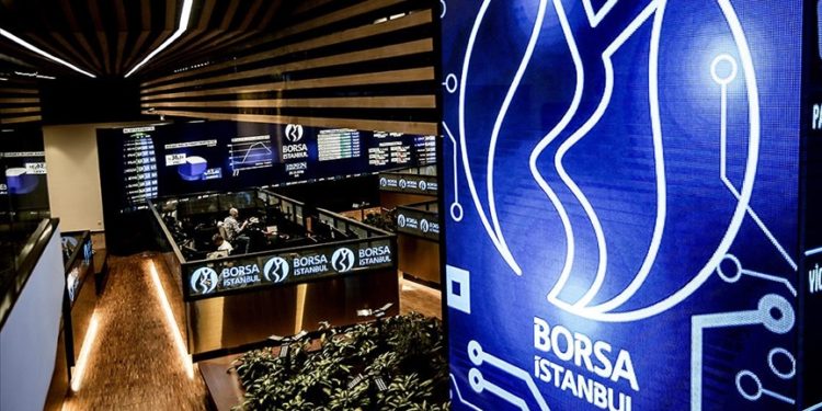 Borsa yaklaşık son 3 ayın zirvesini test etti