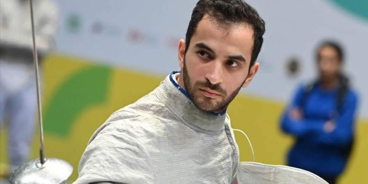 Milli eskrimci Enver Yıldırım, Avrupa Şampiyonası'nda Türkiye'ye tarihindeki ilk madalyayı kazandırdı