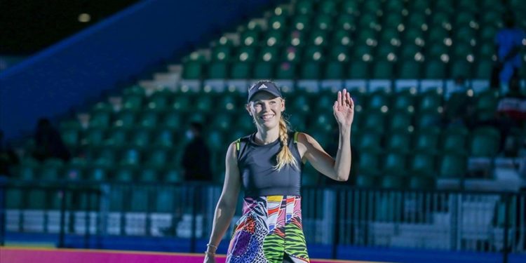 Eski dünya 1 numarası Wozniacki kortlara geri dönüyor