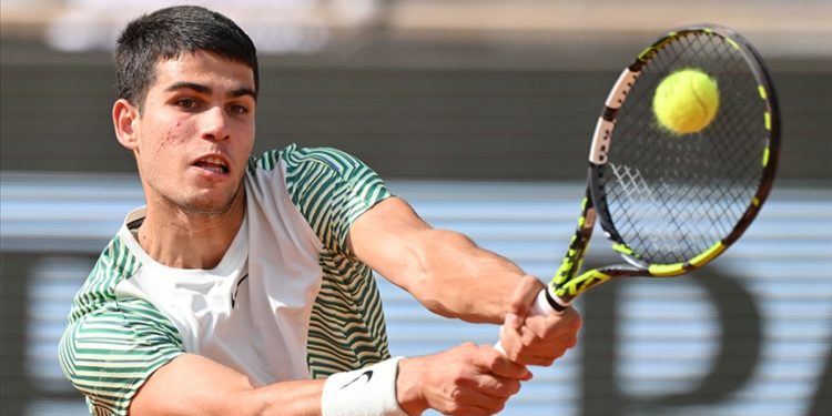 İspanyol tenisçi Alcaraz, yeniden erkeklerde dünya 1 numarası