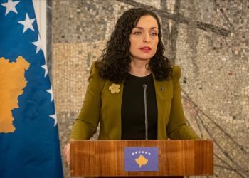 Kosova Cumhurbaşkanı Osmani, Avrupalı liderlerle ülkedeki son gelişmeleri görüştü