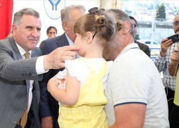 65 bin depremzede vatandaşımız yurtlarımızda kalıyor