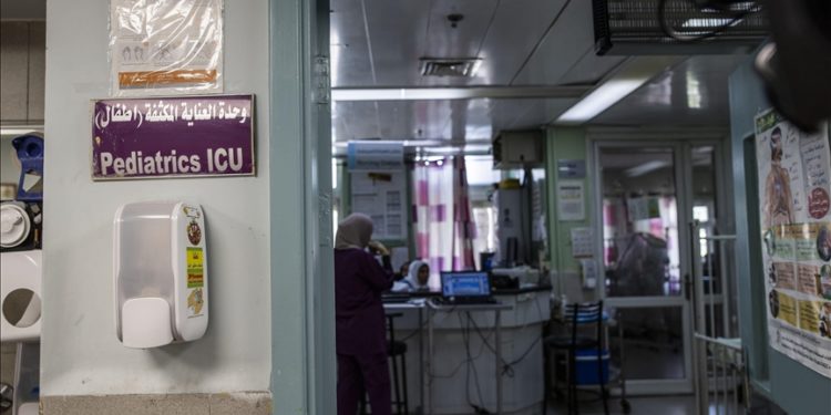 DSÖ’den İsrail’e “Gazze’ye ilaç ve tıbbi ekipman girişini kolaylaştırma” çağrısı