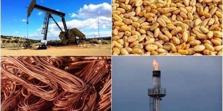 Emtia piyasasındaki güçlü talep, enflasyon ve resesyon ikilemine karşın devam etti