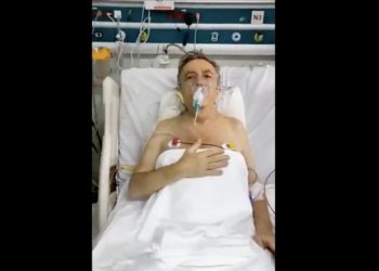 Bakan Koca, Türkiye'de akciğer nakli yapılan en yaşlı hastanın durumunun iyi olduğunu açıkladı