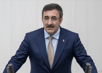 Cumhurbaşkanı Yardımcısı Yılmaz, KKTC'yi ziyaret edecek