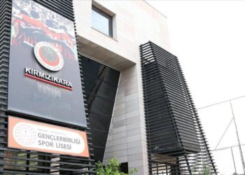 Gençlerbirliği'nin spor lisesi 2023-2024 eğitim ve öğretim yılında faaliyete geçecek