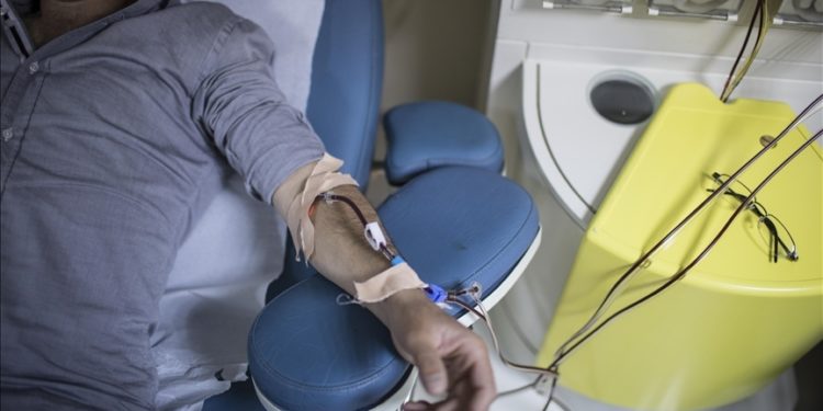 Genç yetişkinlerde böbrek işlevindeki 4'te 1'lik azalmanın bile ciddi sonuçları olabilir