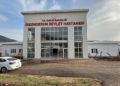 İskenderun Acil Durum Hastanesi inşasında sona yaklaşıldı