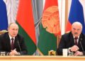 Belarus Cumhurbaşkanı Lukaşenko, Putin ile telefonda görüştü