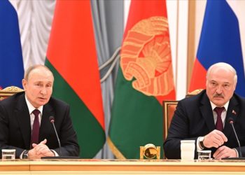 Belarus Cumhurbaşkanı Lukaşenko, Putin ile telefonda görüştü