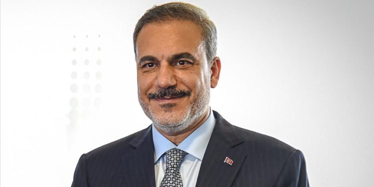 Dışişleri Bakanı Fidan, Macar ve Filistinli mevkidaşlarıyla telefonda görüştü