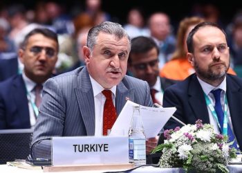 Gençlik ve Spor Bakanı Osman Aşkın Bak: Kapsayıcı spor projeleri gerçekleştiriyoruz