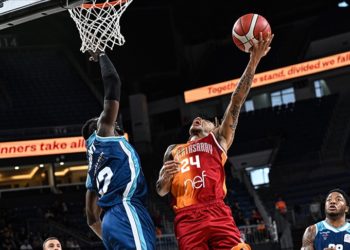 Türk Telekom, çeyrek final serisi son maçında Galatasaray NEF'i konuk edecek