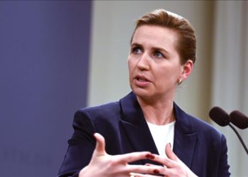 Danimarka Başbakanı Frederiksen, kısmen ChatGPT tarafından hazırlanan konuşma yaptı