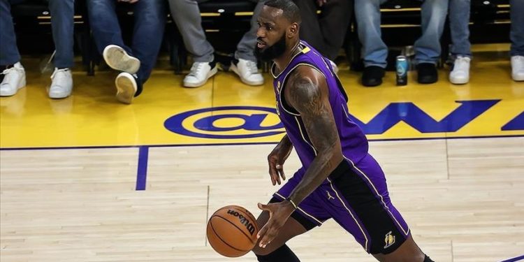 Le Mans 24 Saat Yarışı'nın startını LeBron James verecek