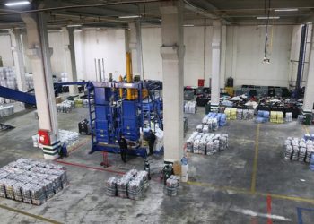 Bursa’da okullardan geri dönüşümle toplanan kullanılmış giysiler 45 ülkeye ihraç ediliyor