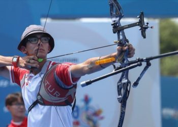 Olimpiyat şampiyonu Mete Gazoz sporda beslenmenin önemini anlattı