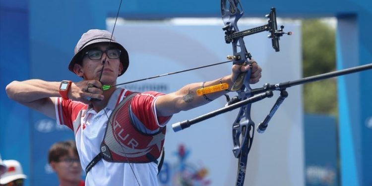 Olimpiyat şampiyonu Mete Gazoz sporda beslenmenin önemini anlattı