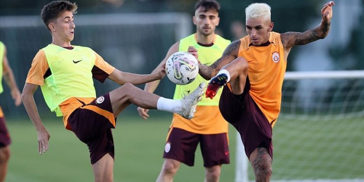 Galatasaray'da yeni sezon hazırlıkları başladı