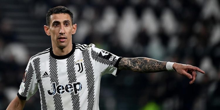 Arjantinli Angel Di Maria, Juventus'tan ayrılacağını açıkladı