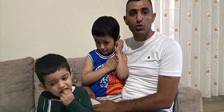 İstanbul’da Örümcek Adam’a özenip 5. kattan atlayan çocuk burnu bile kanamadan kurtuldu